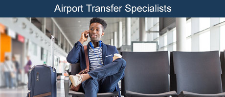 airport transfer specialists